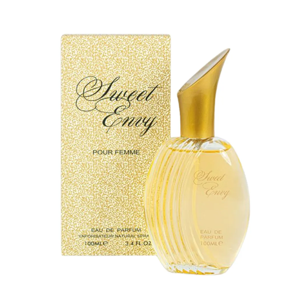 Sweet Envy Pour Femme Eau de Parfum  100 Ml