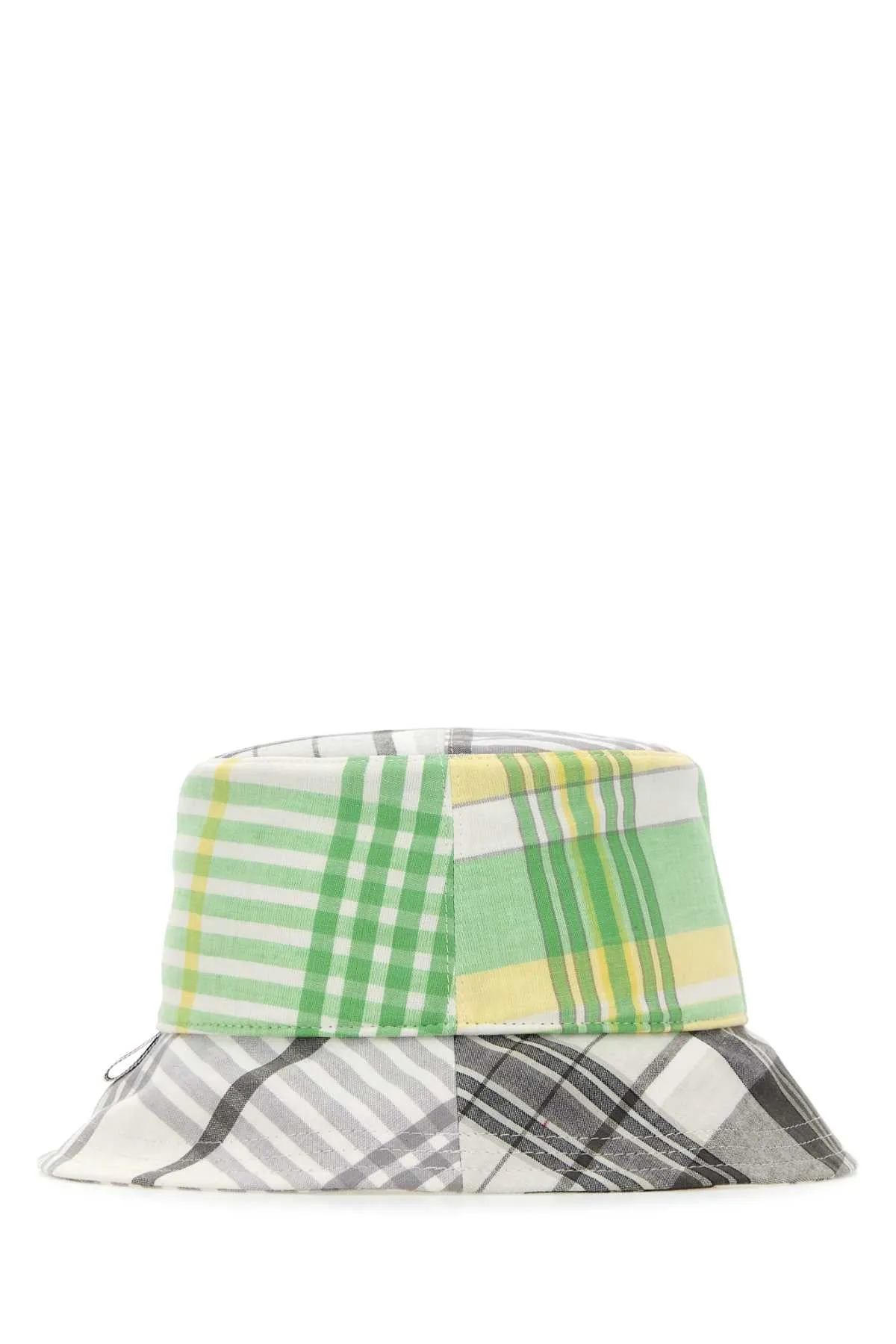 Thom Browne Printed Cotton Bucket Hat