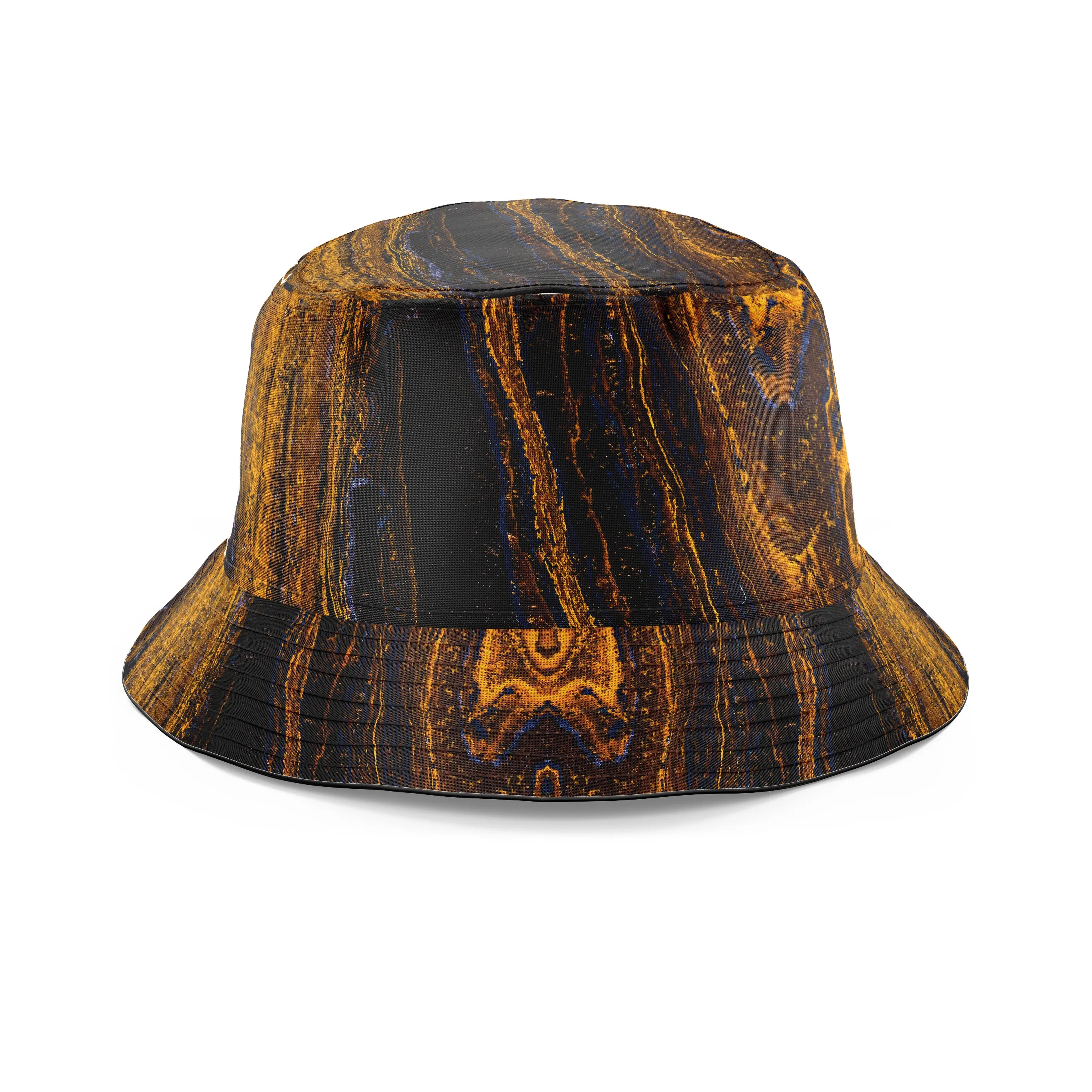 Tigers Eye Bucket Hat