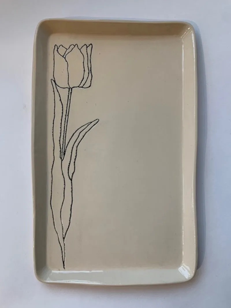 Tulip Tray