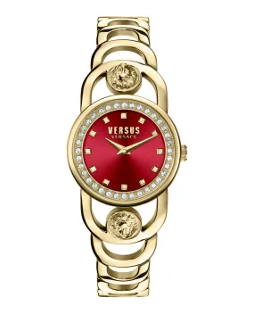 Versus Versace Carnaby Street Crystal Watch