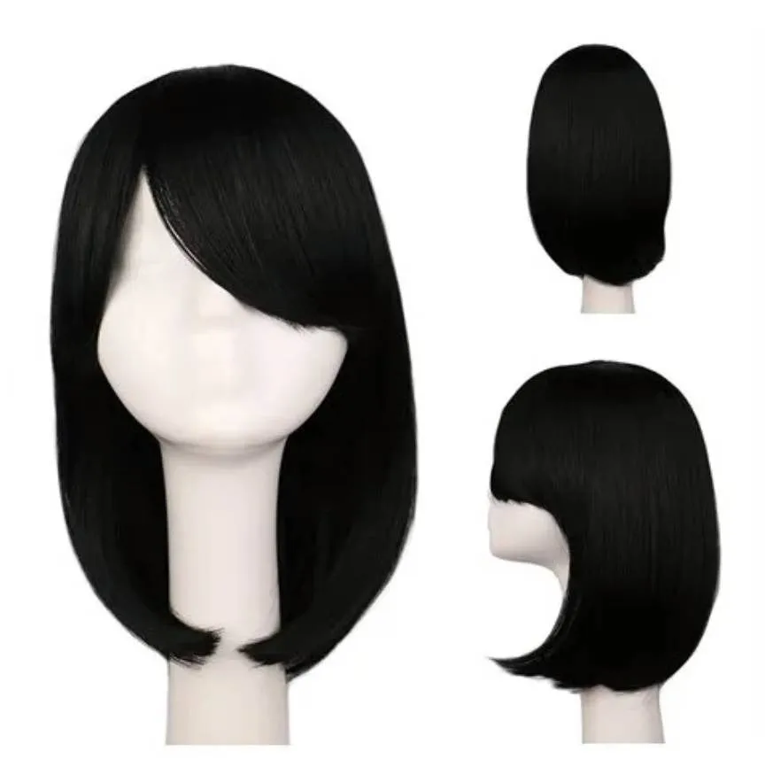 Wig Queen Tory (Black)