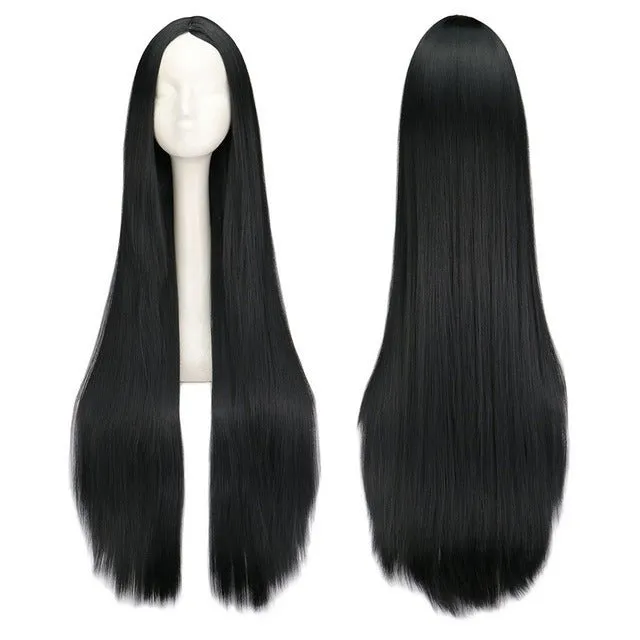 Wig Queen Vakinza (Black)