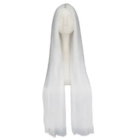 Wig Queen Vakinza (White)