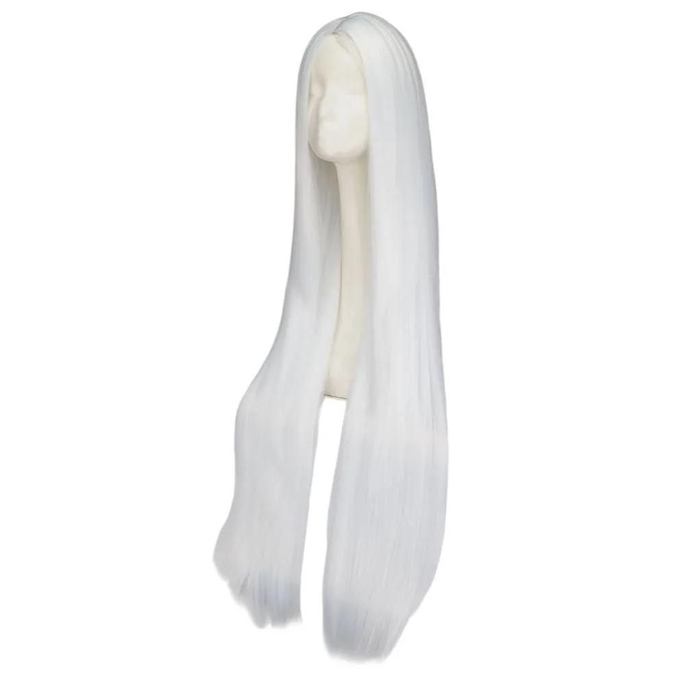 Wig Queen Vakinza (White)