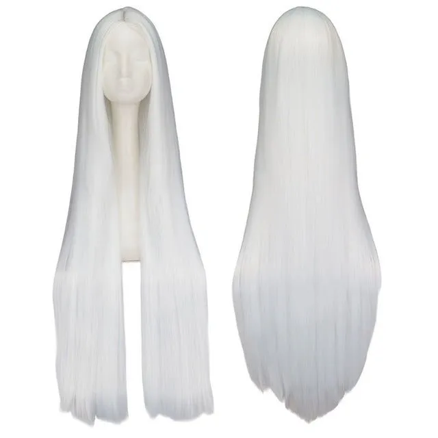 Wig Queen Vakinza (White)