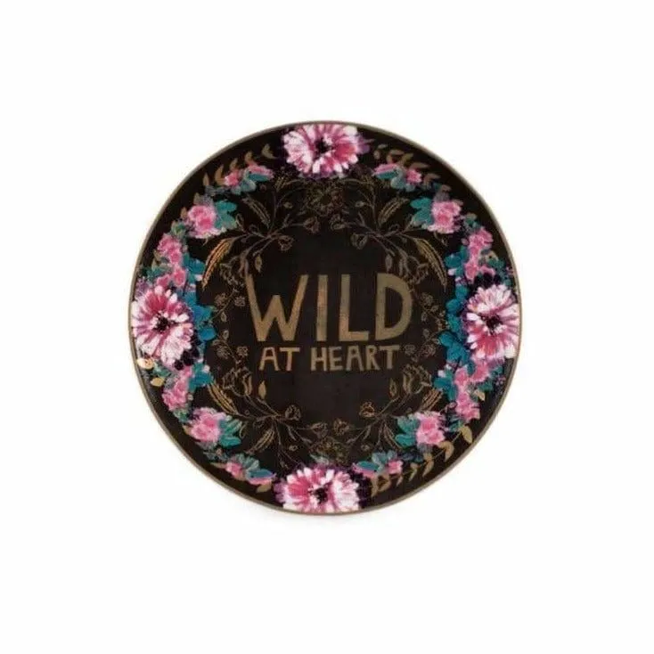 Wild At Heart Catch All Trinket Tray