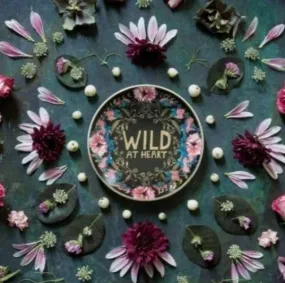 Wild At Heart Catch All Trinket Tray