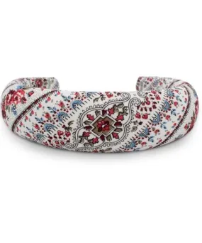 Windy Magdalena Women's White Zelie Headband