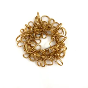 Wreath Brooch