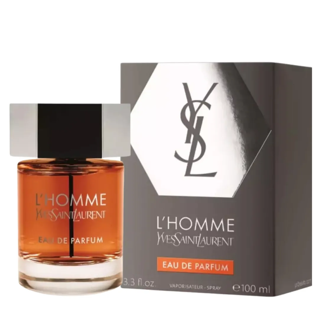 Yves Saint Laurent L'Homme Eau de Parfum 100 ML