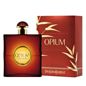 Yves Saint Laurent Opium Eau De Toilette 50ml